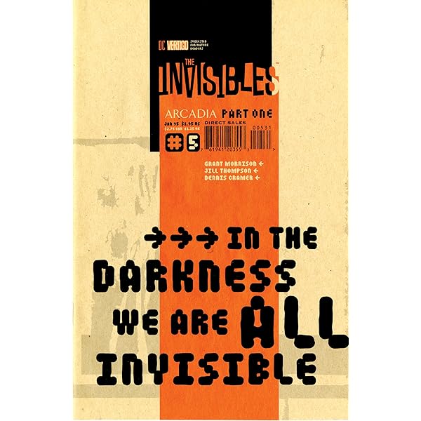 Amazon.com: The Invisibles #1 eBook : Morrison, Grant, Hughes